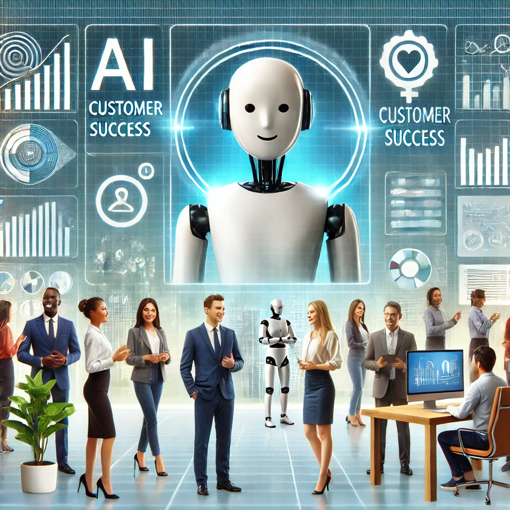 Read more about the article How CS Teams Can Maximize Revenue Using AI: Unlocking the Power of Intelligent Insights