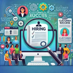 Read more about the article Navigating the Customer Success Job Market: Tips for Job Seekers and Hiring Managers