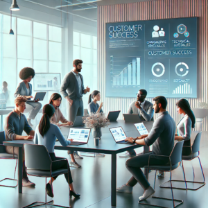 Read more about the article Building a High-Performing Customer Success Organization for Scale