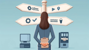 Read more about the article From Writing Code to Leading Customer Success: Lessons from my Successful Career Pivot