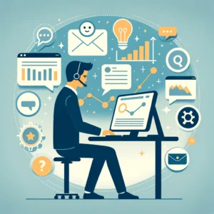 Read more about the article Customizing GPTs in ChatGPT4 for Customer Success: A Beginner’s Guide