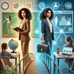 Transitioning Careers – Part 2: The Power of Transferable Skills: Breaking down the skills I gained as a teacher and school leader that helped me succeed in a completely new industry