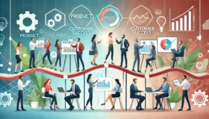 Read more about the article Bridging the Gap: How Product and Customer Success Teams Can Work Together