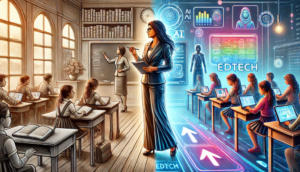 Read more about the article From the Classroom to Customer Experience: My Journey from Education to EdTech (Pt. 1)