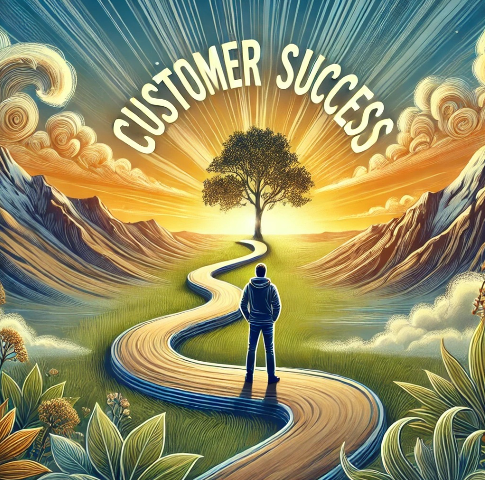 Read more about the article Building a Future in Customer Success