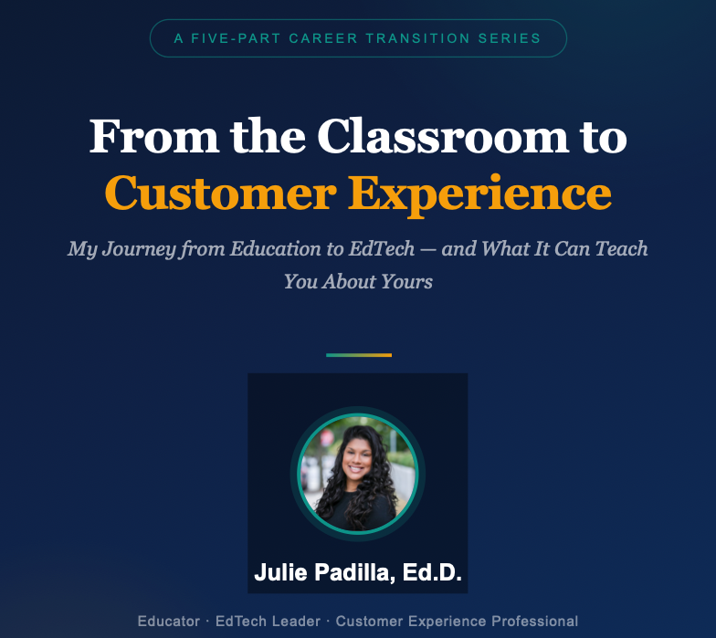 Career Transitions E-book