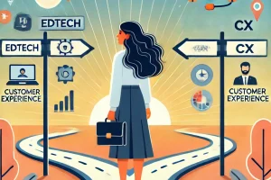 Transitioning Careers – Part 3: Building a New Career Path: The practical steps I took to transition into EdTech, from networking to learning new tools and adapting to a corporate environment