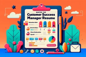 The Customer Success Manager Resume: Craft a Resume That Gets You Hired
