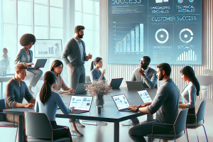 Building a High-Performing Customer Success Organization for Scale