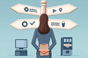 From Writing Code to Leading Customer Success: Lessons from my Successful Career Pivot