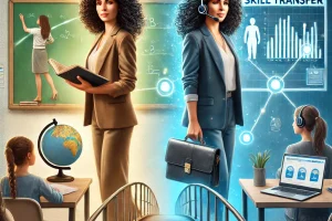 Transitioning Careers – Part 2: The Power of Transferable Skills: Breaking down the skills I gained as a teacher and school leader that helped me succeed in a completely new industry