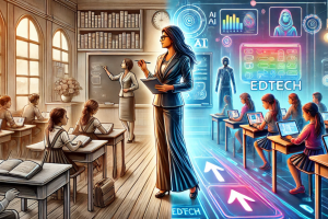 From the Classroom to Customer Experience: My Journey from Education to EdTech (Pt. 1)