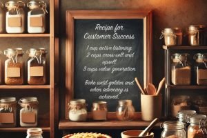 Customer Service vs. Customer Success: The Secret Recipe for Account Growth